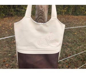 Stickdatei - Schwäne